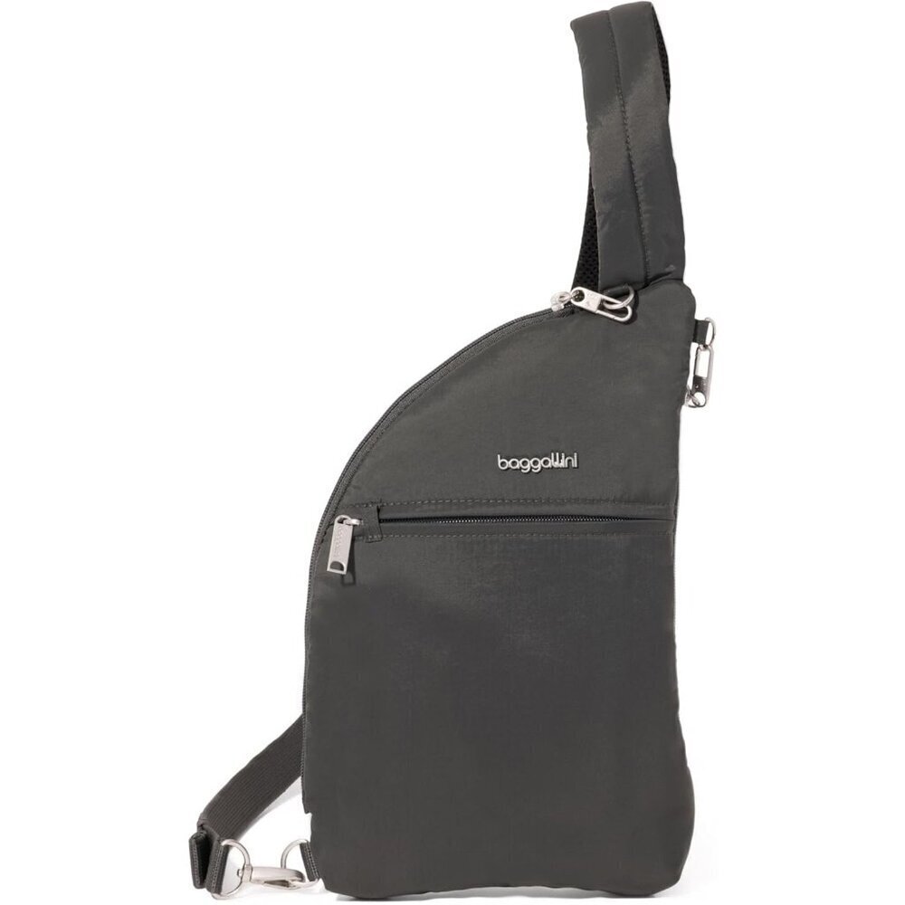 Women’s Anti-Theft Crossbody Bag Slim Water-Resistant RFID Secure Travel